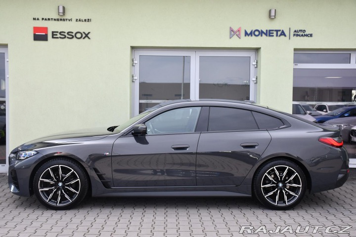 BMW 4 420d xD M-SPORT 3LZÁRUKA 2024