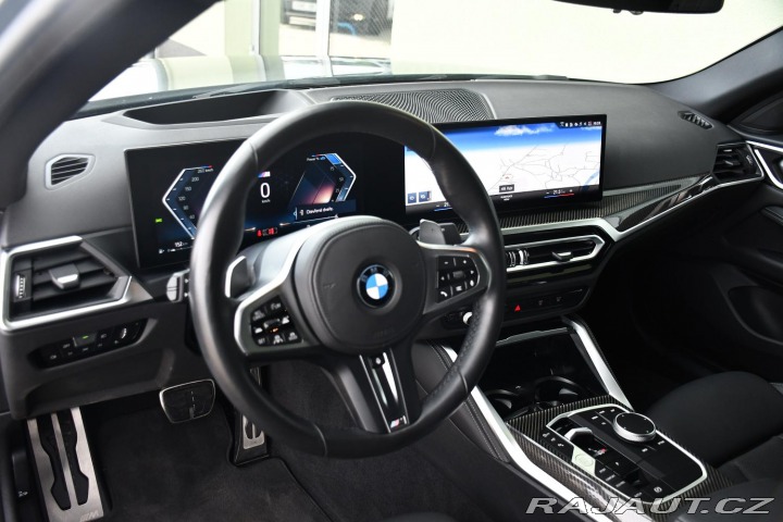 BMW 4 420d xD M-SPORT 3LZÁRUKA 2024
