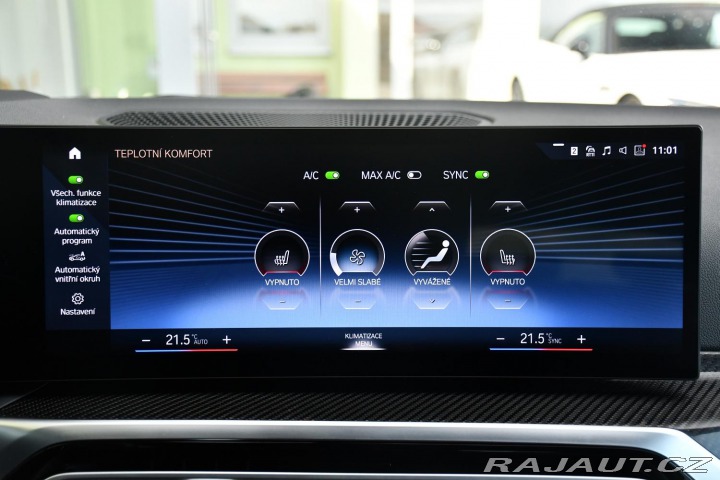 BMW 4 420d xD M-SPORT 3LZÁRUKA 2024