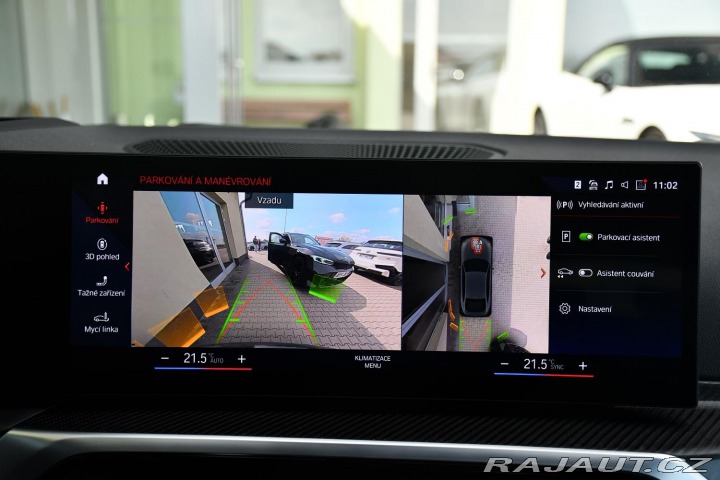 BMW 4 420d xD M-SPORT 3LZÁRUKA 2024