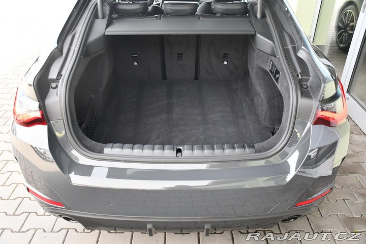 BMW 4 420d xD M-SPORT 3LZÁRUKA 2024