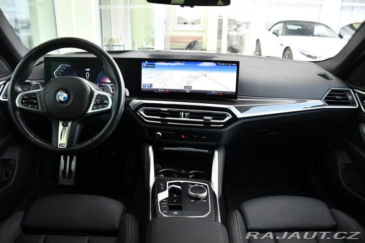 BMW 4 420d xD M-SPORT 3LZÁRUKA 2024