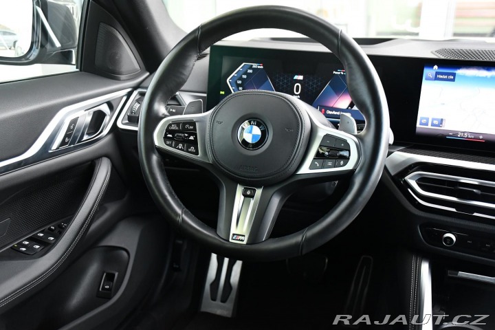 BMW 4 420d xD M-SPORT 3LZÁRUKA 2024