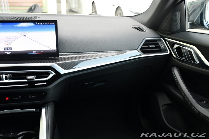 BMW 4 420d xD M-SPORT 3LZÁRUKA 2024