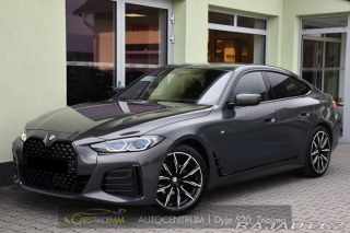 BMW 4 420d xD M-SPORT 3LZÁRUKA 2024