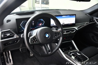 BMW 4 420d xD M-SPORT 3LZÁRUKA 2024