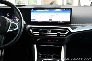 BMW 4 420d xD M-SPORT 3LZÁRUKA 2024