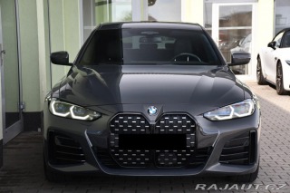 BMW 4 420d xD M-SPORT 3LZÁRUKA 2024