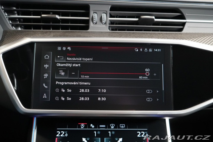 Audi RS6 RS6*PERFORMANCE*NIGHT-V*B 2025