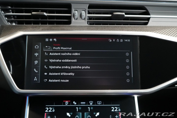 Audi RS6 RS6*PERFORMANCE*NIGHT-V*B 2025