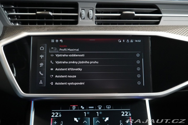 Audi RS6 RS6*PERFORMANCE*NIGHT-V*B 2025