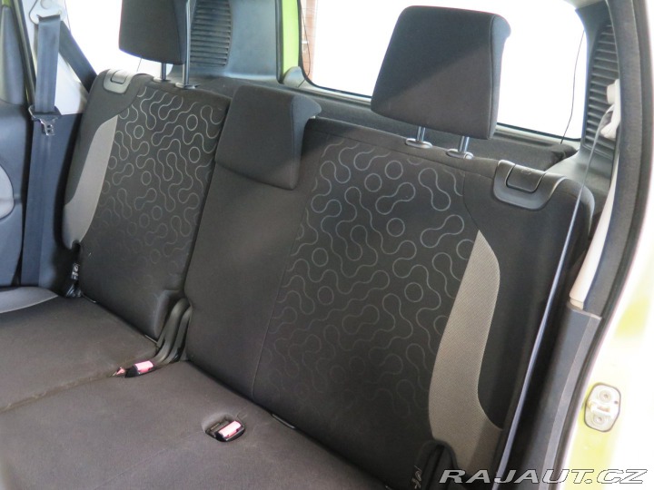 Citroën C3 Picasso 1.6i, klima, 88kW,tempoma 2010