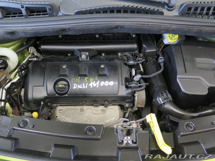 Citroën C3 Picasso 1.6i, klima, 88kW,tempoma 2010