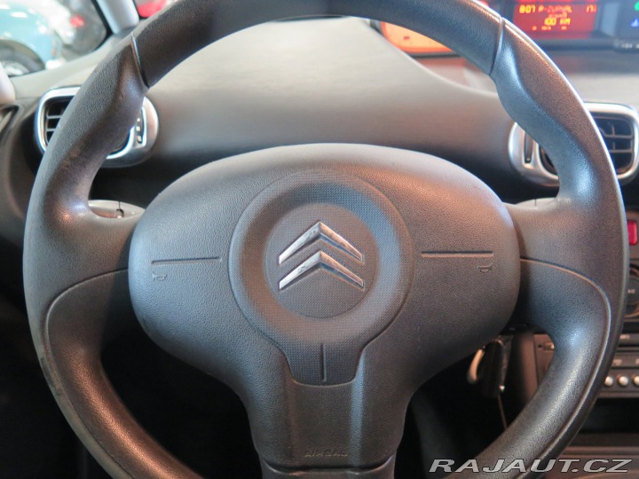 Citroën C3 Picasso 1.6i, klima, 88kW,tempoma 2010
