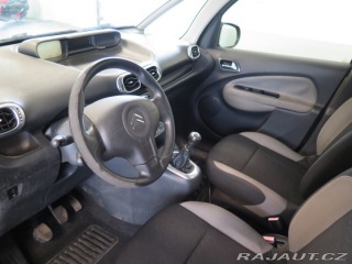 Citroën C3 Picasso 1.6i, klima, 88kW,tempoma 2010