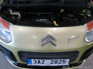 Citroën C3 Picasso 1.6i, klima, 88kW,tempoma 2010