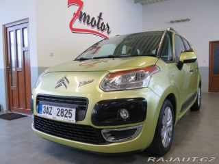 Citroën C3 Picasso 1.6i, klima, 88kW,tempoma 2010