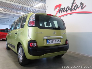 Citroën C3 Picasso 1.6i, klima, 88kW,tempoma 2010