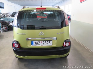 Citroën C3 Picasso 1.6i, klima, 88kW,tempoma 2010
