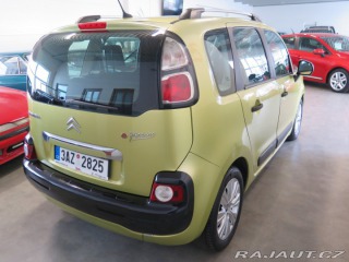 Citroën C3 Picasso 1.6i, klima, 88kW,tempoma 2010