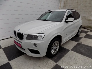 BMW X3 20d/xDrive/bi-xenon/NAVI/