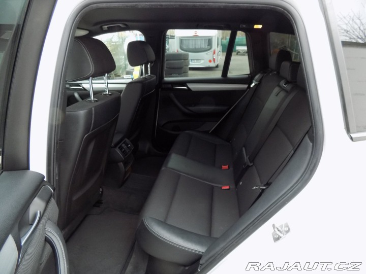 BMW X3 20d/xDrive/bi-xenon/NAVI/ 2012