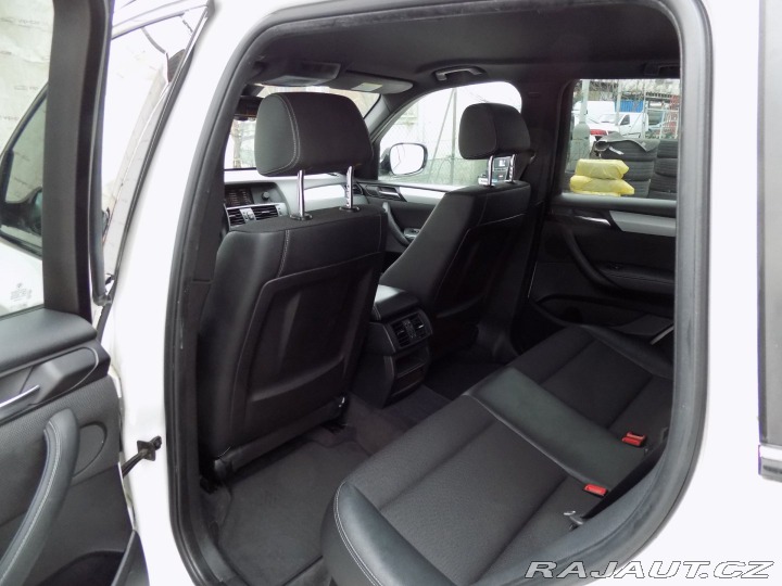 BMW X3 20d/xDrive/bi-xenon/NAVI/ 2012