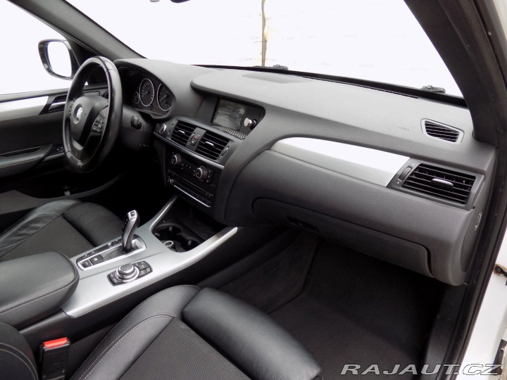 BMW X3 20d/xDrive/bi-xenon/NAVI/ 2012