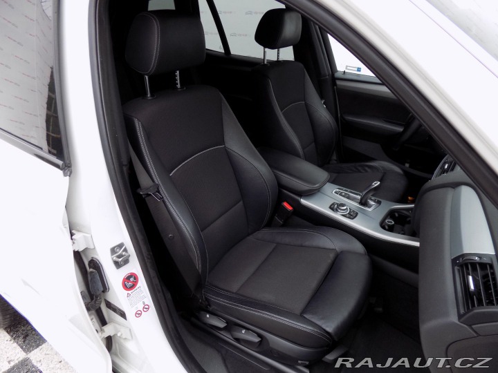 BMW X3 20d/xDrive/bi-xenon/NAVI/ 2012