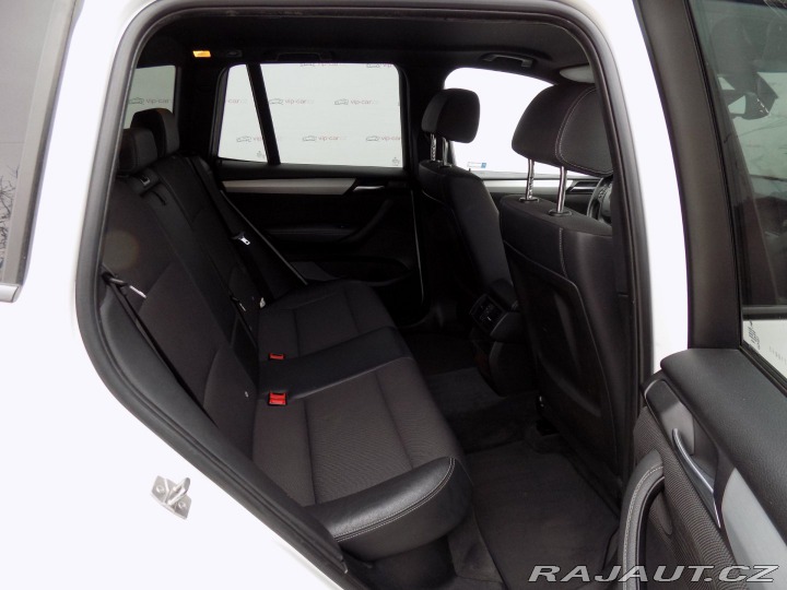 BMW X3 20d/xDrive/bi-xenon/NAVI/ 2012