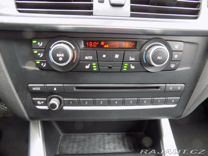 BMW X3 20d/xDrive/bi-xenon/NAVI/ 2012