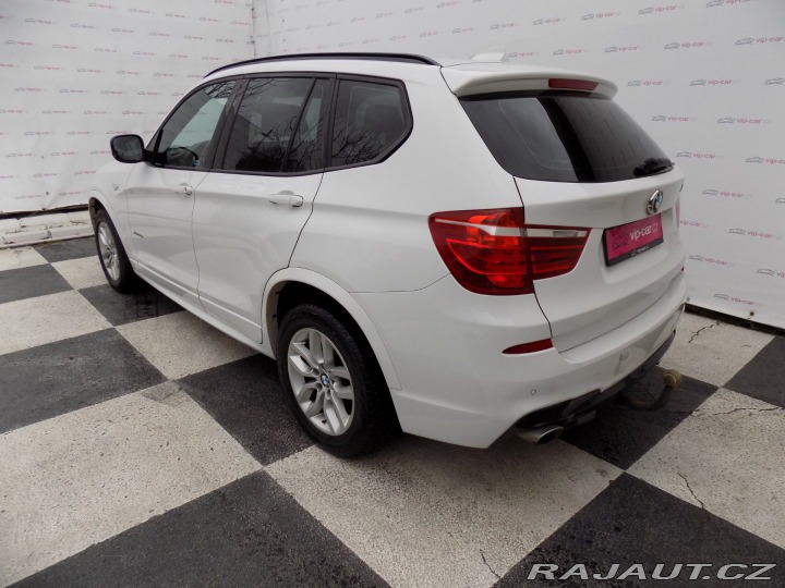 BMW X3 20d/xDrive/bi-xenon/NAVI/ 2012
