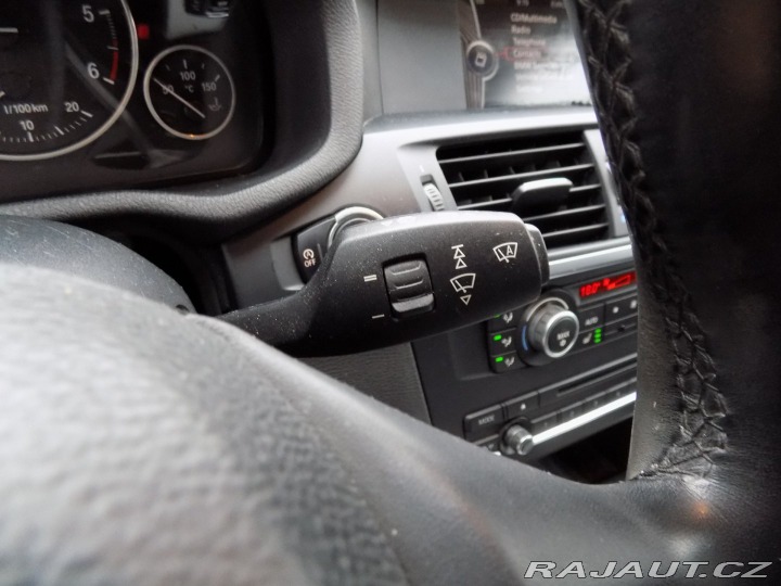 BMW X3 20d/xDrive/bi-xenon/NAVI/ 2012