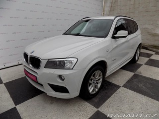 BMW X3 20d/xDrive/bi-xenon/NAVI/ 2012