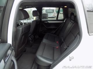 BMW X3 20d/xDrive/bi-xenon/NAVI/ 2012