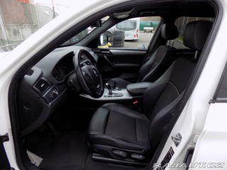 BMW X3 20d/xDrive/bi-xenon/NAVI/ 2012