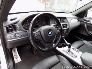 BMW X3 20d/xDrive/bi-xenon/NAVI/ 2012
