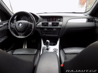 BMW X3 20d/xDrive/bi-xenon/NAVI/ 2012