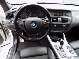 BMW X3 20d/xDrive/bi-xenon/NAVI/ 2012