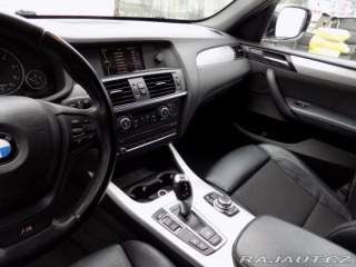 BMW X3 20d/xDrive/bi-xenon/NAVI/ 2012