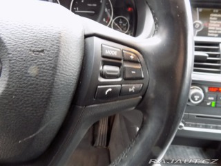 BMW X3 20d/xDrive/bi-xenon/NAVI/ 2012