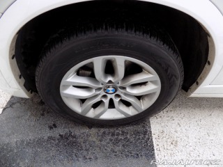 BMW X3 20d/xDrive/bi-xenon/NAVI/ 2012