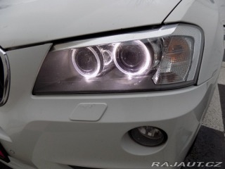 BMW X3 20d/xDrive/bi-xenon/NAVI/ 2012