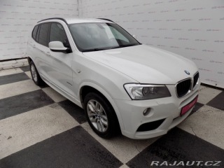 BMW X3 20d/xDrive/bi-xenon/NAVI/ 2012