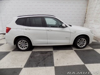 BMW X3 20d/xDrive/bi-xenon/NAVI/ 2012
