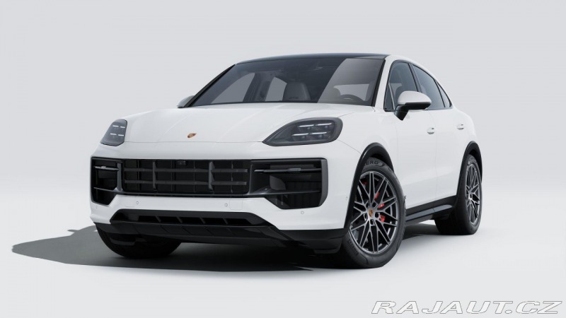 Porsche Cayenne GTS Coupe