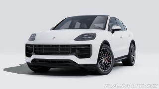 Porsche Cayenne GTS Coupe