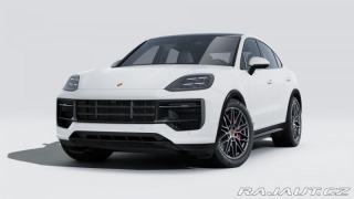 Porsche Cayenne GTS Coupe 2025