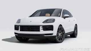 Porsche Cayenne E-Hybrid Coupe