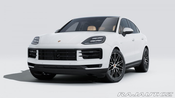 Porsche Cayenne E-Hybrid Coupe 2026